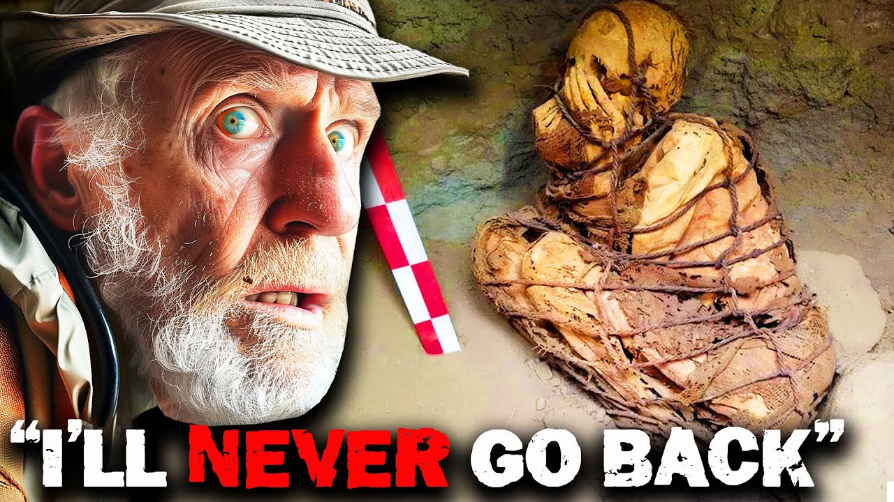 Top 10 Dark Discoveries Made In Caves Scientists FEAR