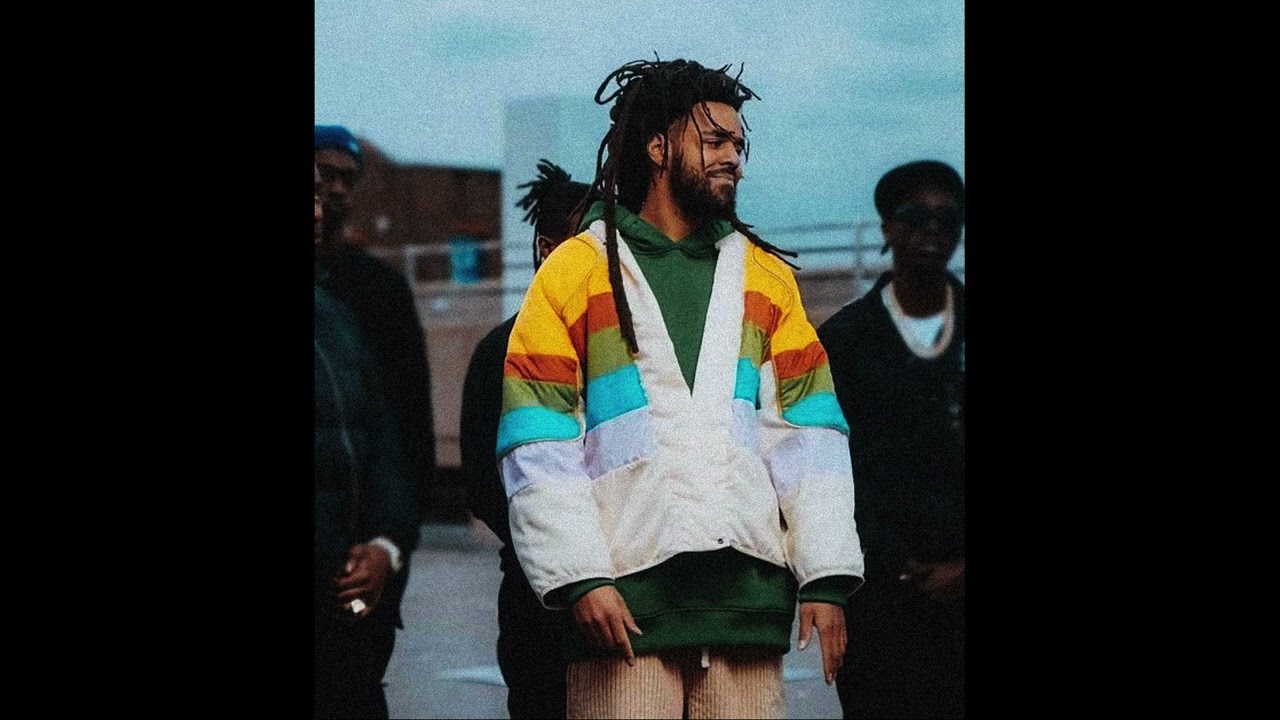 J COLE THE FALL OFF TYPE BEAT - 