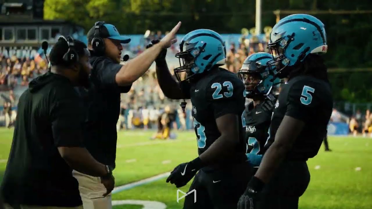 Woodland Hills vs North Allegheny | 2025 KDKA Kick-Off Classic | FULL GAME HIGHLIGHTS