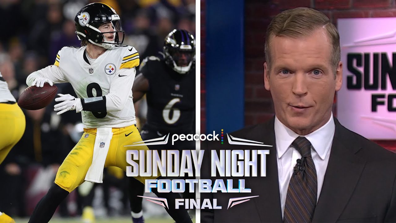 Pittsburgh Steelers' culture evident in comeback win | PSNFF | NFL on NBC