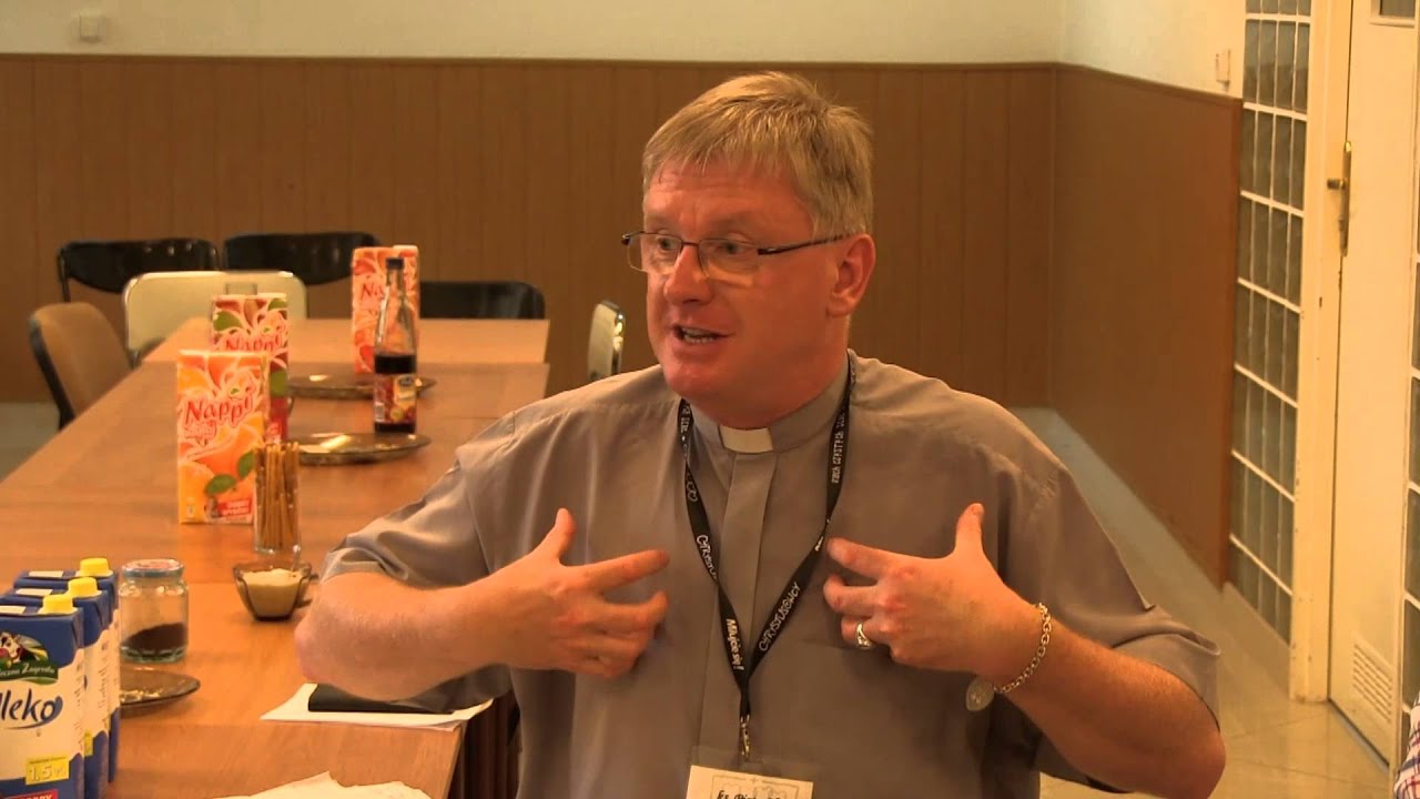 What you should know about Satan - father Peter Glas, exorcist