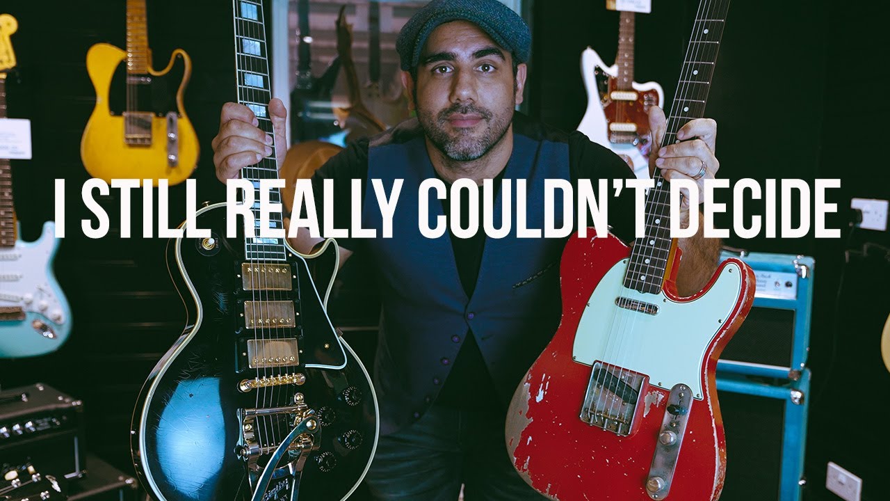 This Guitar Safari Went A Bit Wild: A Trip To Peach Part 2.
