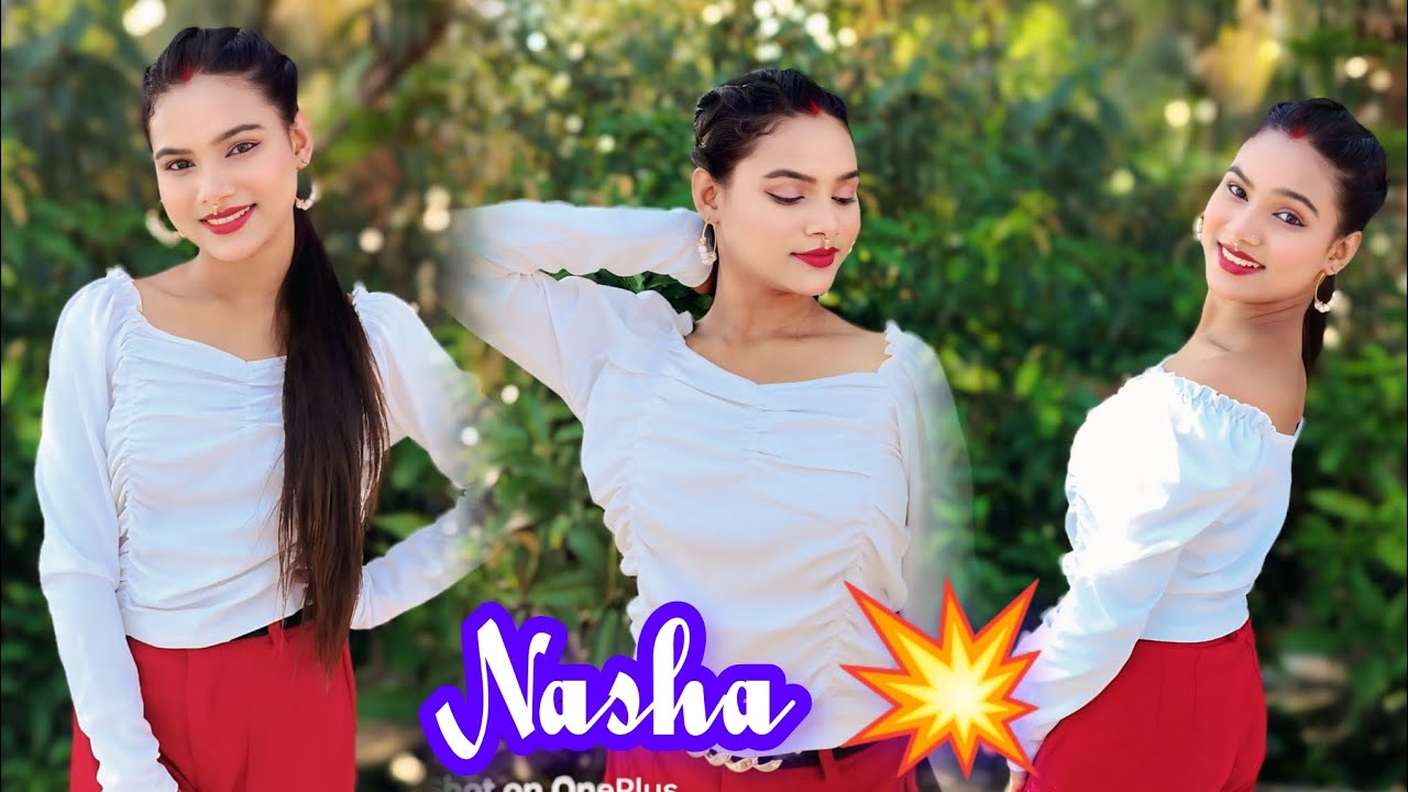 NASHA💥(Song)TamannaahB, Ajay D, Riteish D@MissRaiDance-51Jasmine Sandlas,SachetT, Jaani |Bhushan K