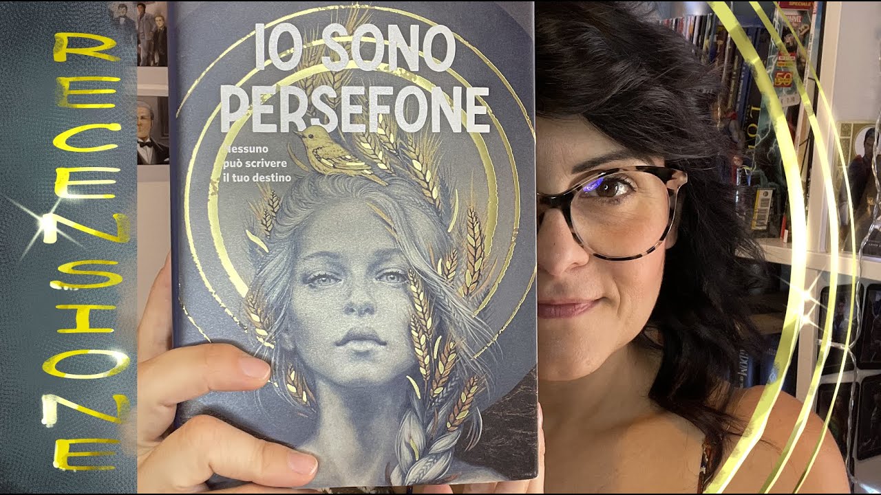 IO SONO PERSEFONE - recensione