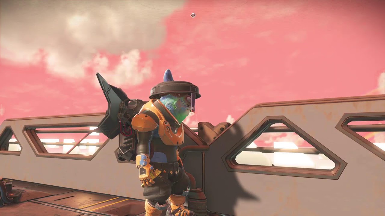 Rain the Builder ✨👨‍🔧 - No Man's Sky / 350 Subs 🙂‍↕️ //  Presented by PS5Pro
