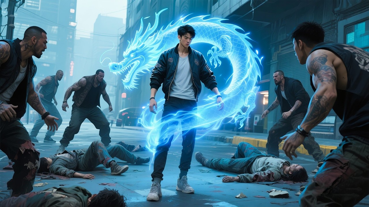 傻小子老婆受虐瞬間，覺醒龍帝記憶，傻小子暴怒將黑幫據點全燒成灰！ #逆袭  #爽剧 #短剧 #男频 #中国电视剧 #复仇 #战神 #赘婿 #反转 #shortfilm #shortvideo