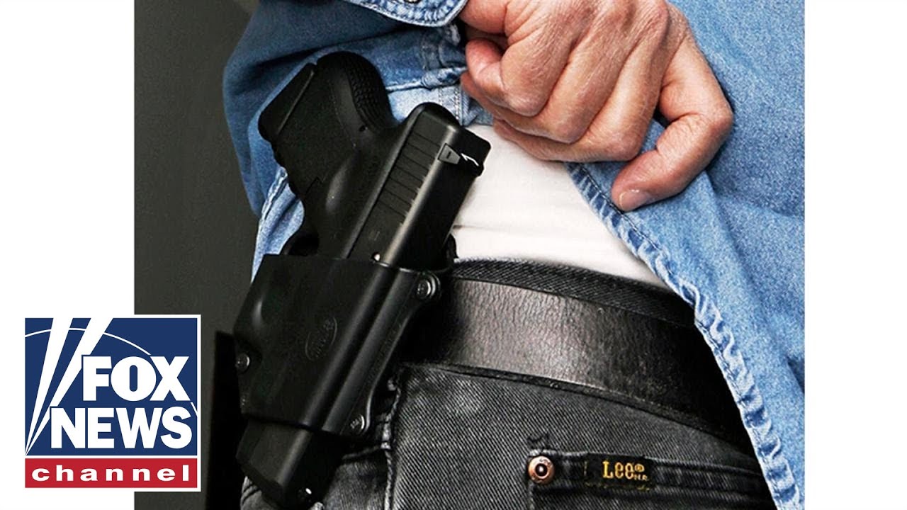 Concealed Carry Reciprocity Act: What you need to know