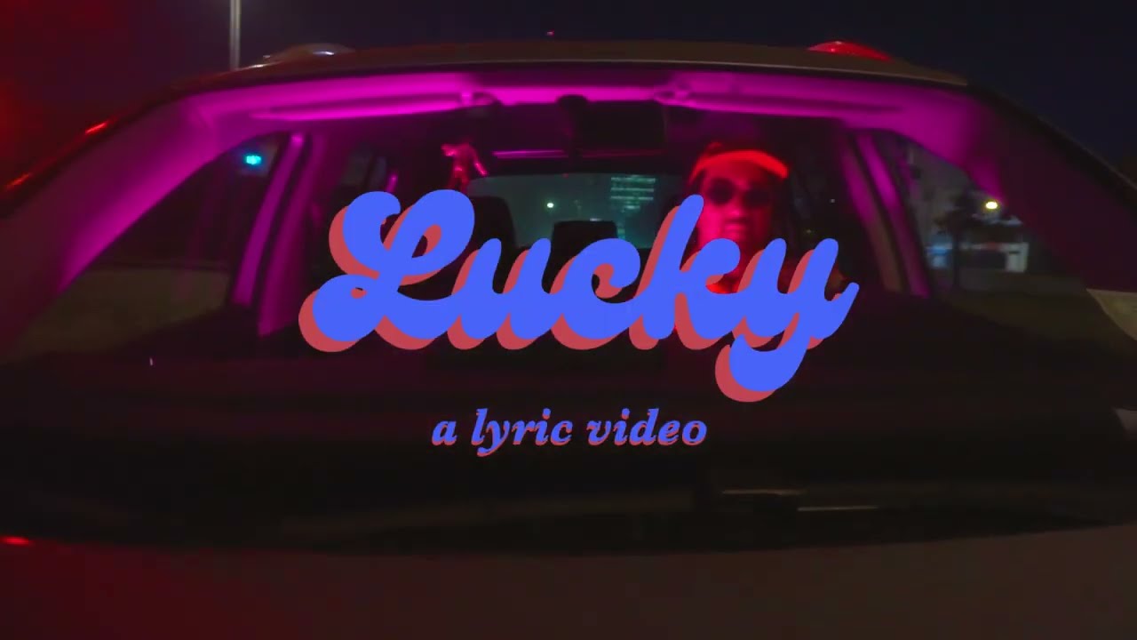 Tyzo Bloom - Lucky (feat. Freak Slug) Official Lyric Video