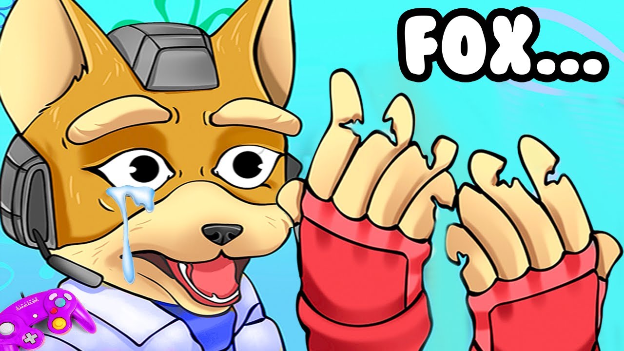 When Melee LITERALLY Breaks Your Hands: The Story of Hax$