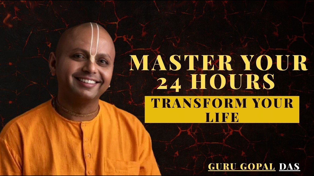 STORM OF MOTIVATION | This Speech Will Wake You Up Before It’s Too Late | GURU GOPAL DAS