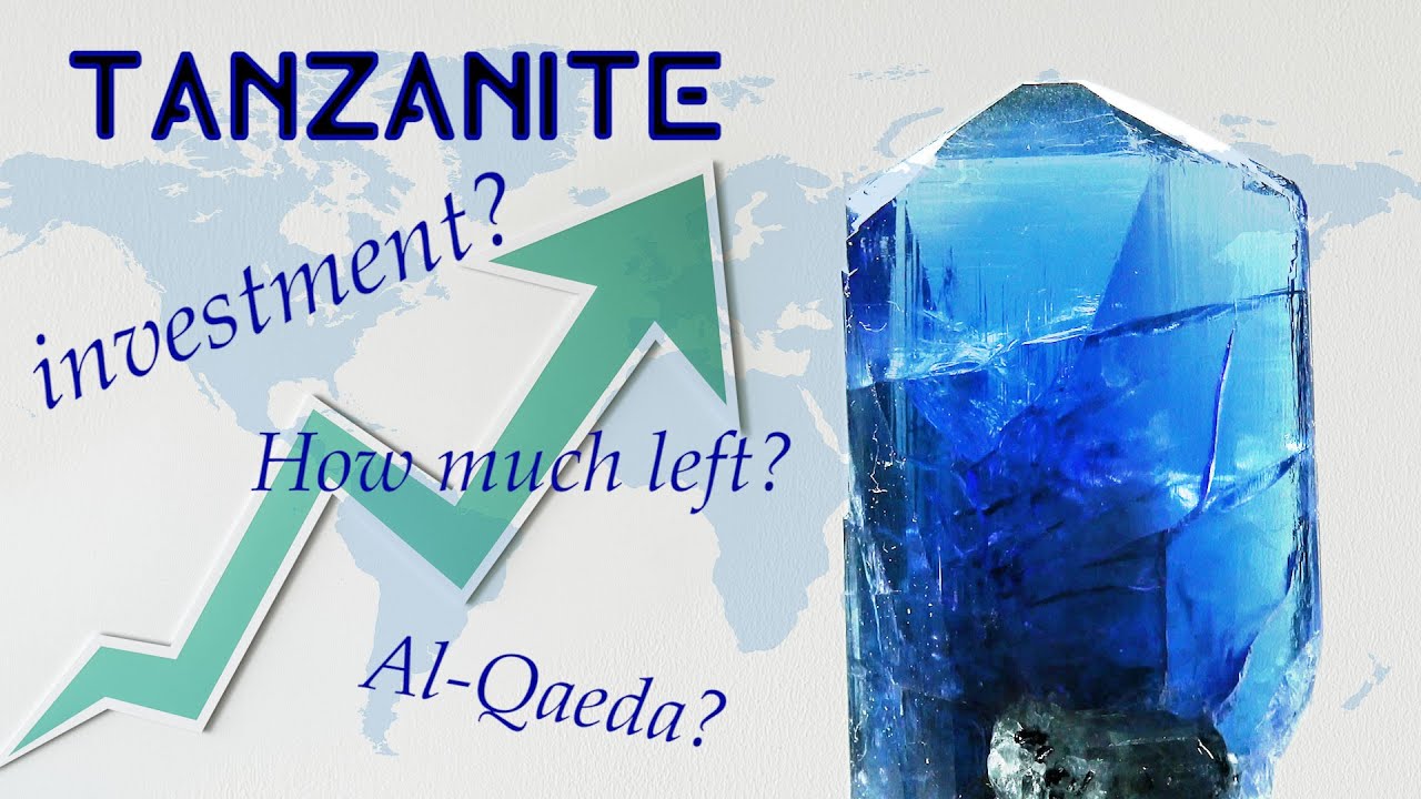 The Story of Tanzanite. What Makes This Gem Extraordinary?