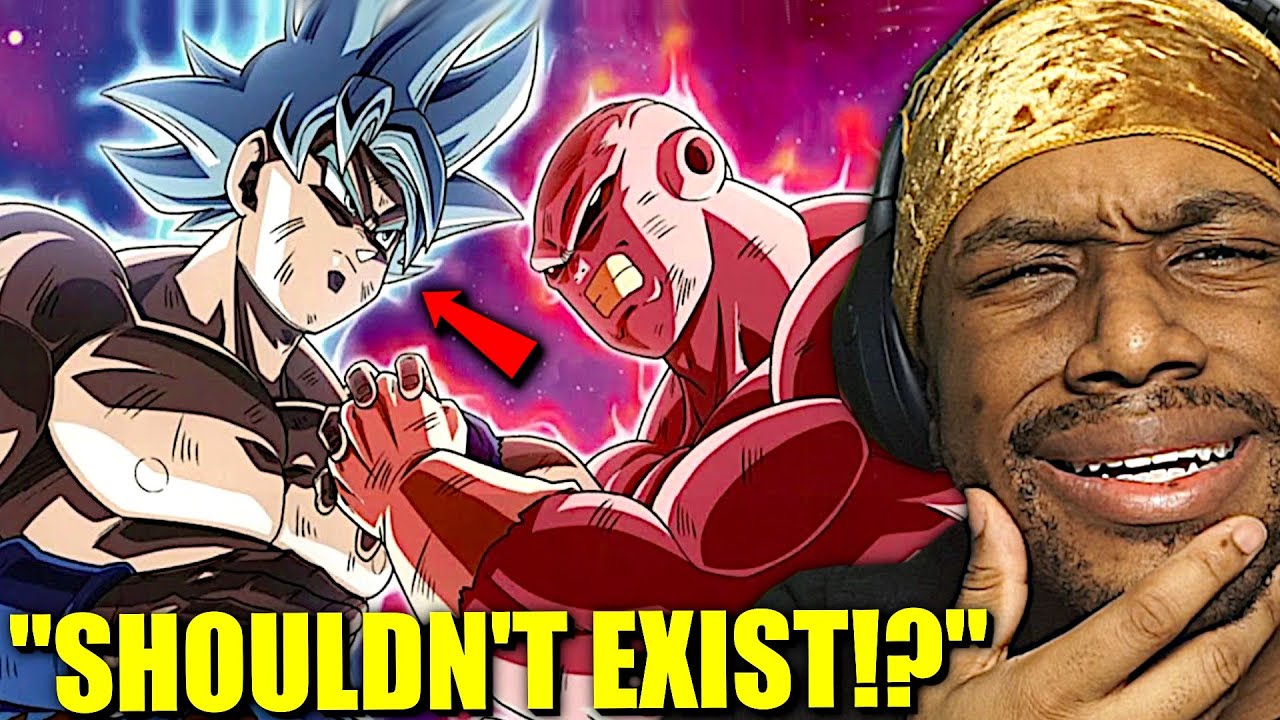 Я так устал от твоих ужасных дублей Dragon Ball