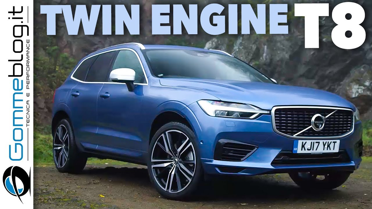 2018 Volvo XC60 T8 R DESIGN | Interior Exterior and Drive HYBRID SUV