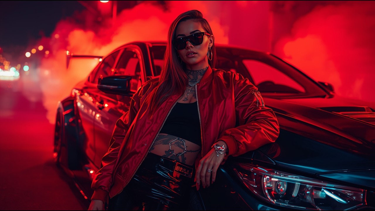 Feeling Good Mix 2026 🌙 Best Vocal Deep House & Relaxing Car Music for Late Night Drives