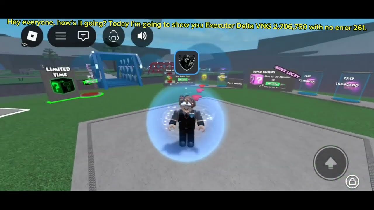 Delta VNG No error 261