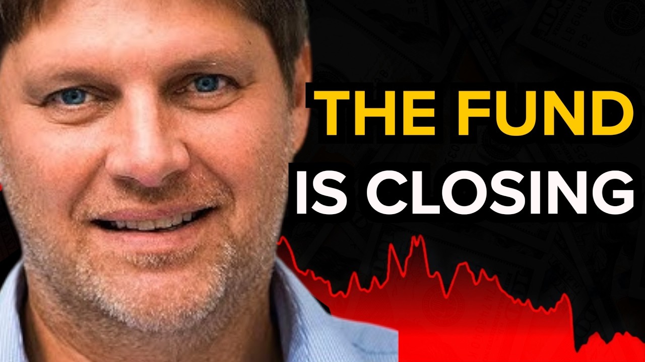 Guy Spier Closes Aquamarine Fund (Serious Health Reason)