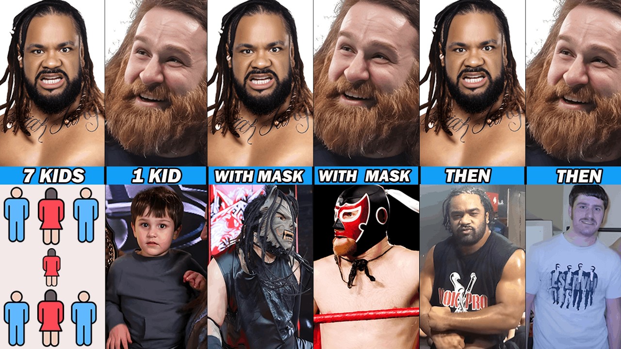 WWE Showdown: Sami Zayn vs. Jacob Fatu - Who Comes Out on Top?