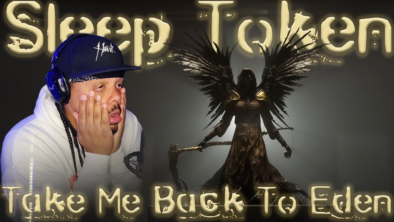 I REALLY LIKE THIS BAND!!! | Sleep Token | TAKE ME BACK TO EDEN | Rapper Reaction | COMMENTARY