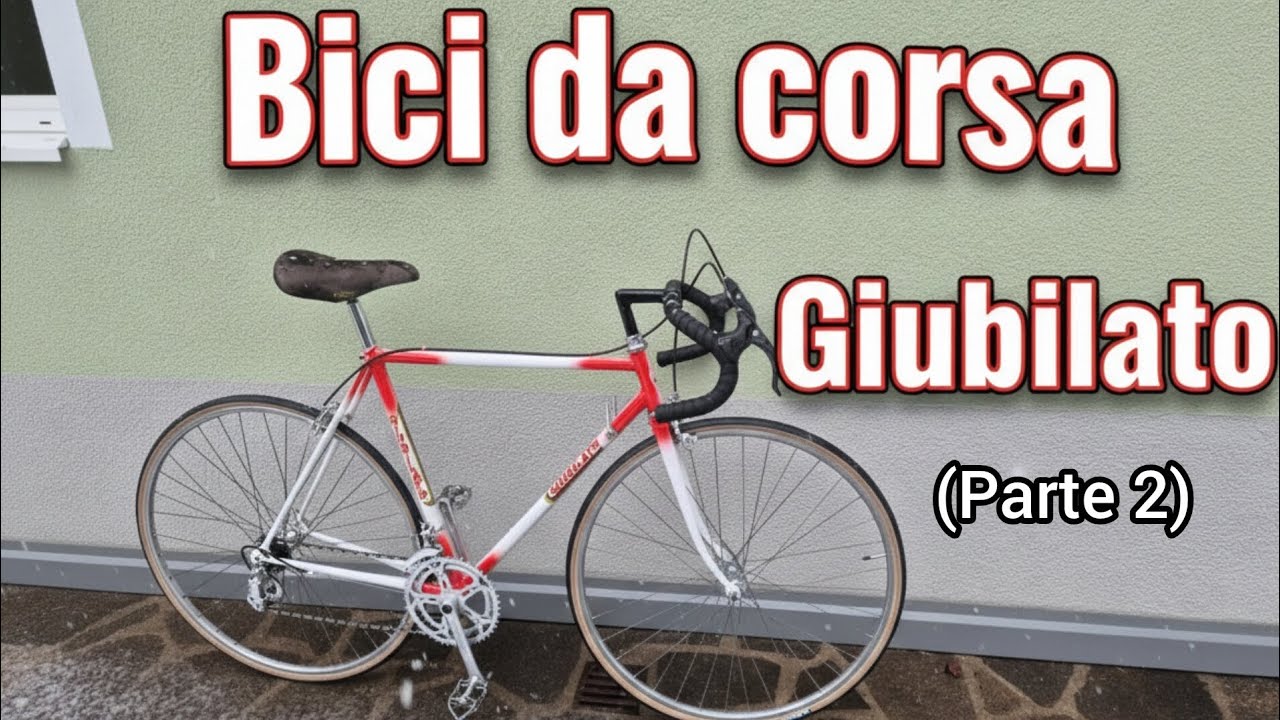 Riportiamo alla luce un mito (Parte 2): Giubilato vintage