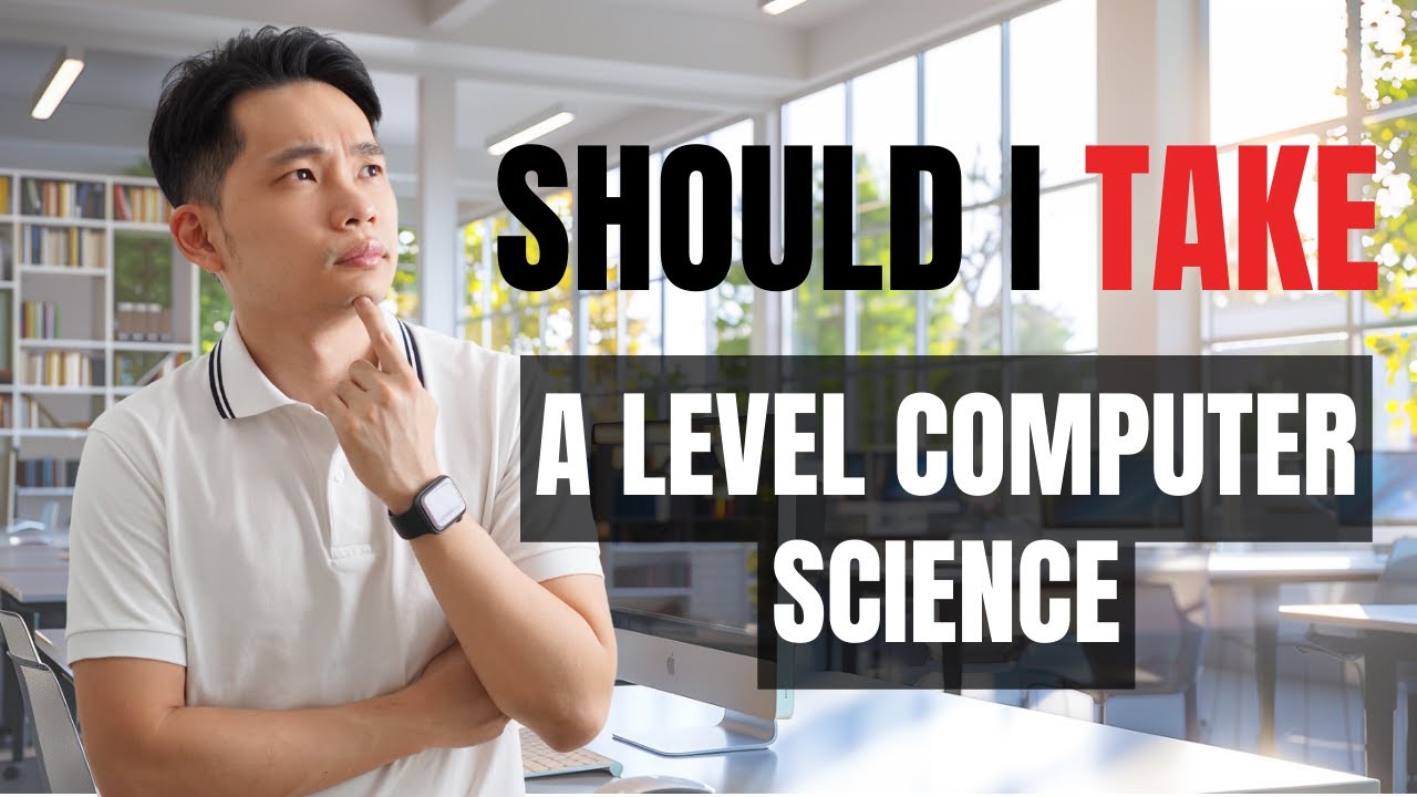 Should I Take A Level Computer Science?