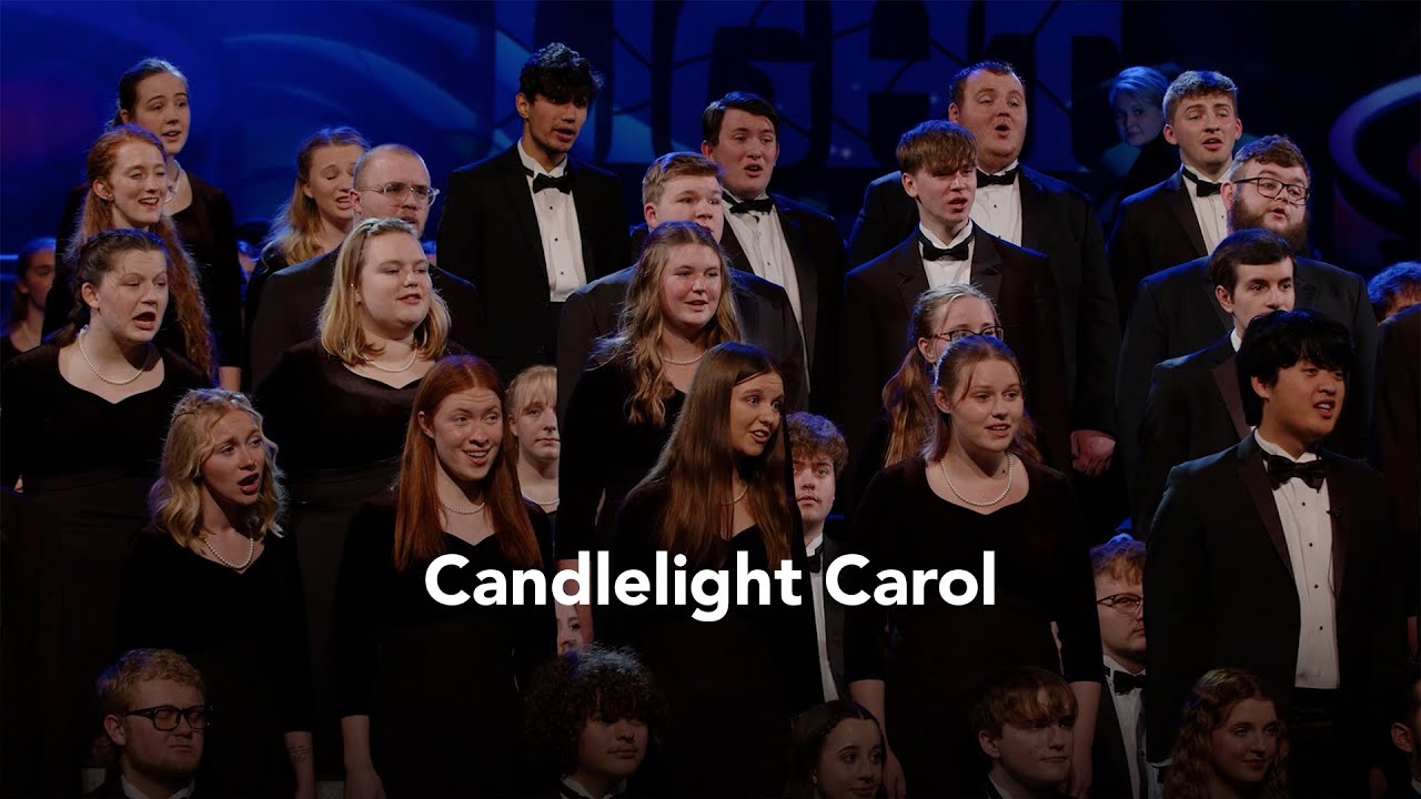 Christmas with Wartburg 2025 - Candlelight Carol
