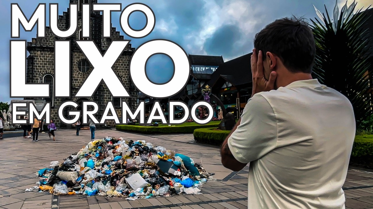 GRAMADO É UMA REFERÊNCIA? Primeiro precisa resolver isso!