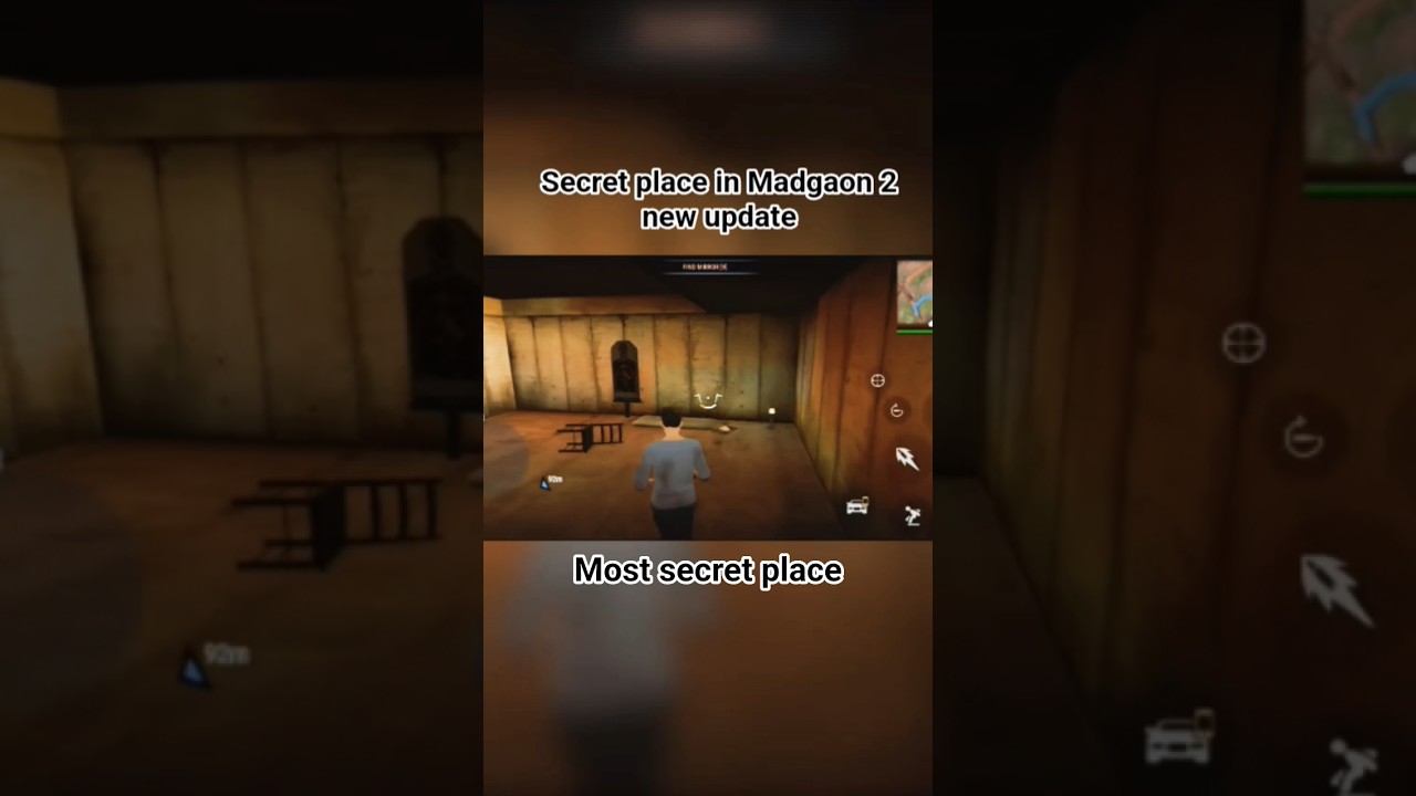 most secret place in MAD OUT 2 new update 🤯😮☠️ #madout2 #shorts #like #subscribe