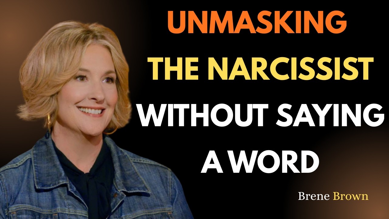 Unmasking the Narcissist Without Saying a Word