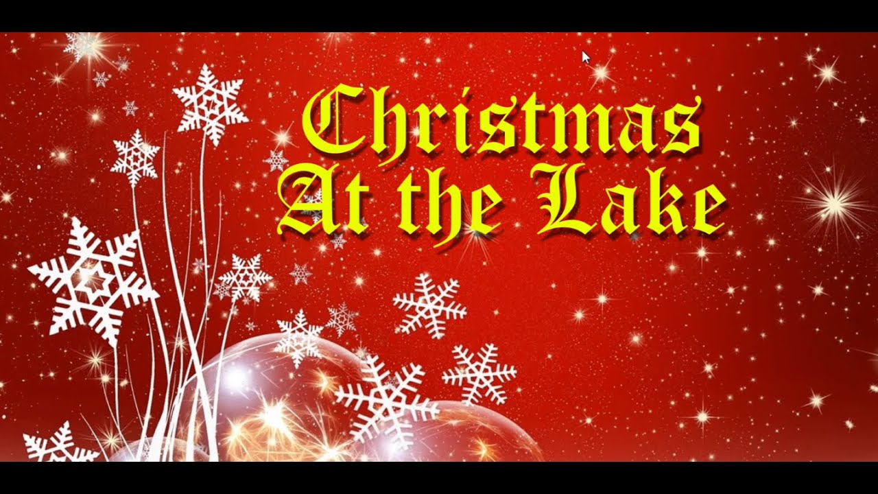 Garden Club Holiday Decorations Tour of the Lake of the Woods Clubhouse