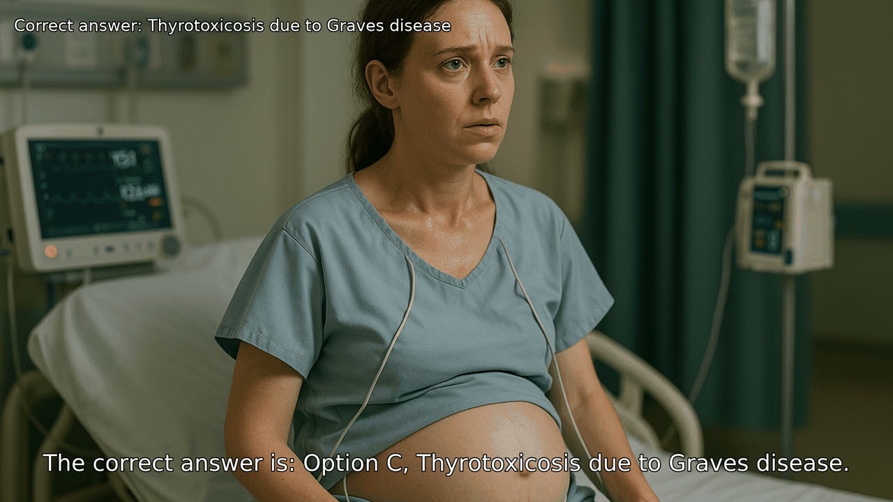 Thyroid-Related Hypertension, Endocrine Hypertension Syndromes, Hypertension - Full Vignette with Ex