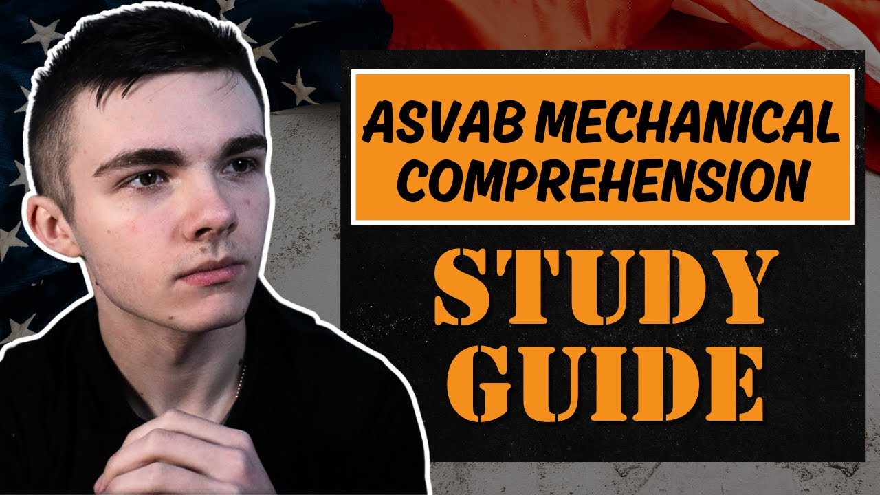 ASVAB Mechanical Comprehension EXPLAINED! (Don’t Take the Test WITHOUT Watching This!)