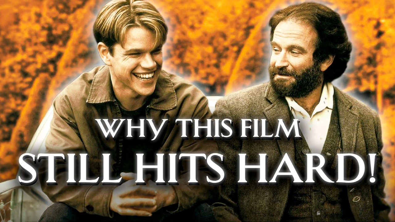 How Good Will Hunting CHANGED Lives