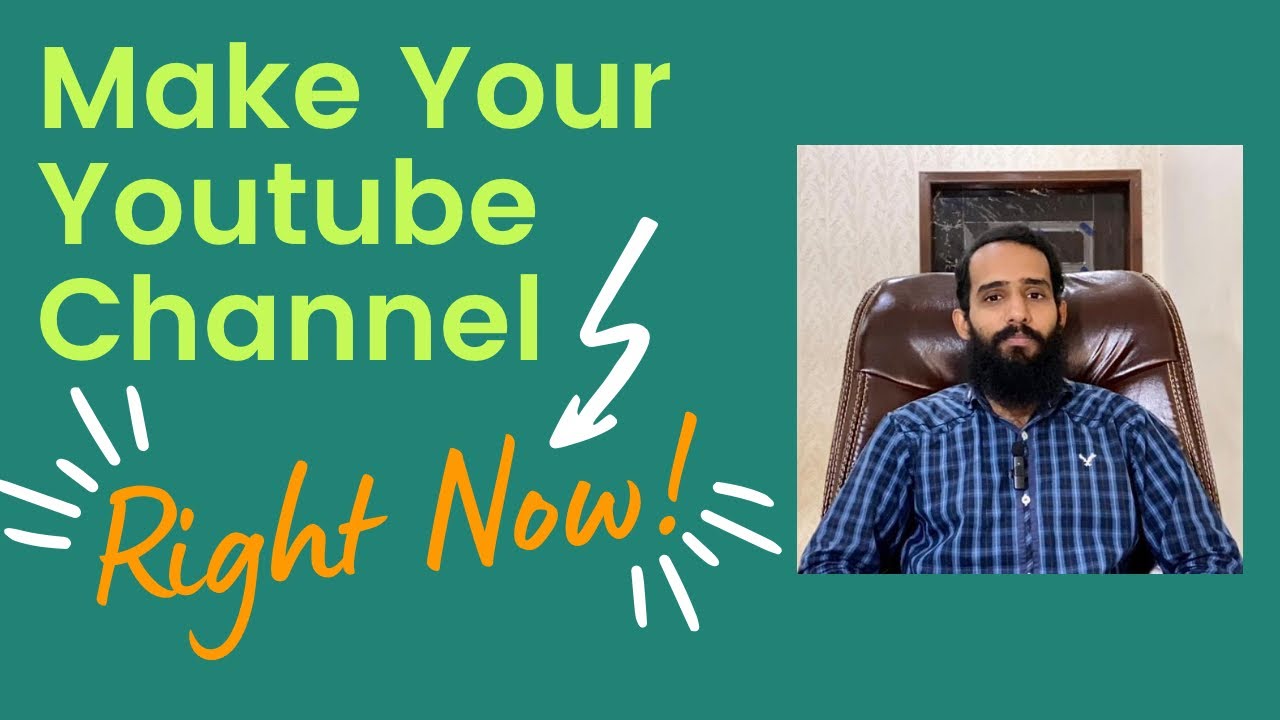 Starting a Youtube Channel in 2023 | Don't Wait if You want to Start a Youtube Channel