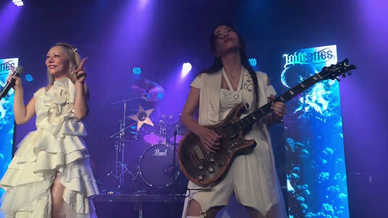 LOVEBITES - Glory To The World | Live at Baltimore Soundstage (11.05.25)