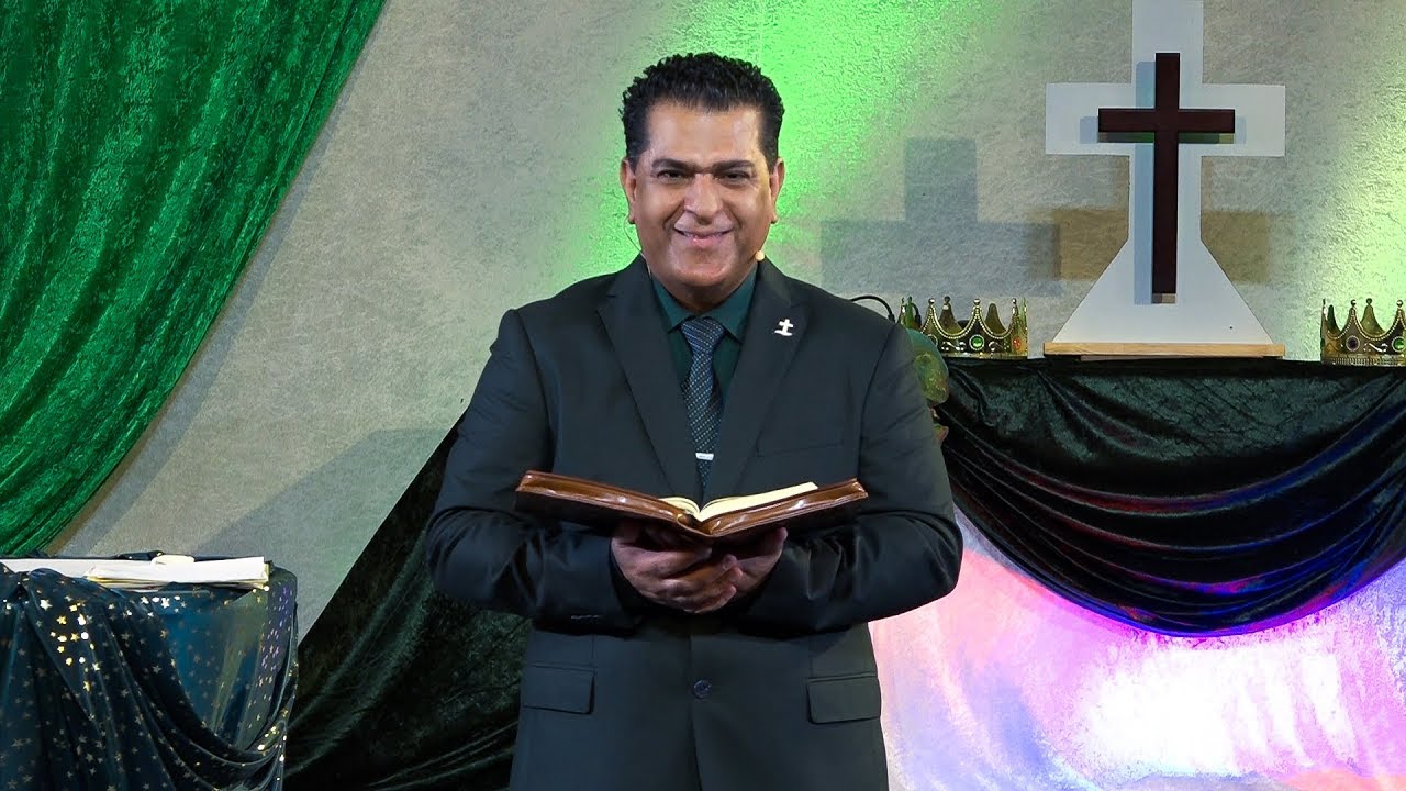 کشیش سیامک زرگری - خداوندا خسته شدم ، بسه دیگه !!! 16.02.2020