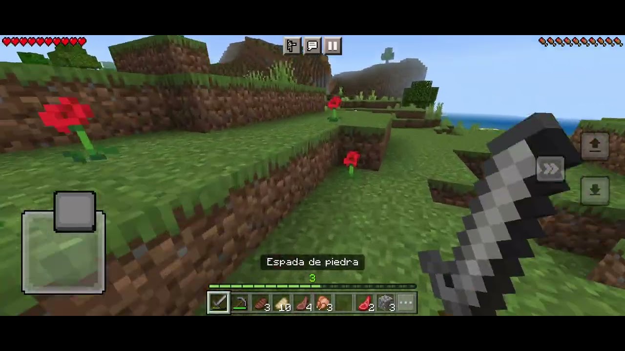 Minecraft serie capítulo 1