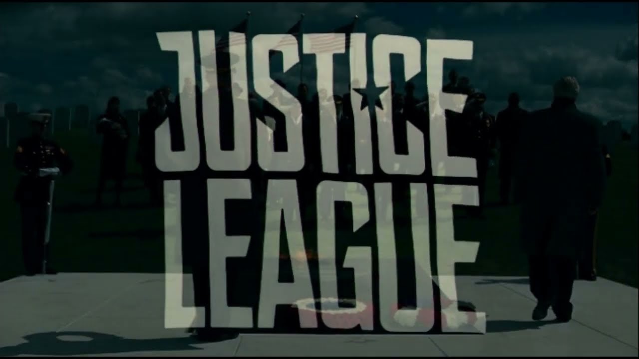 Justice League 2017 Henry Cavill Ben Affleck Gal Gadot Jason Momoa Clip1