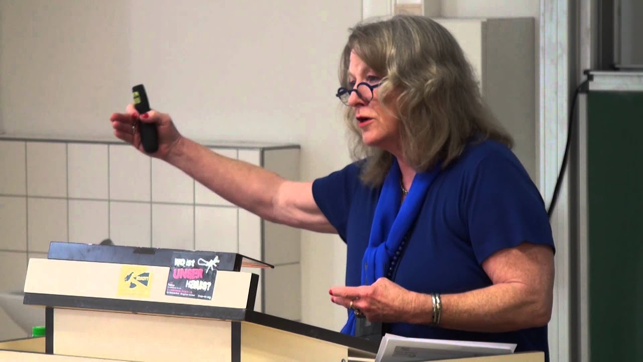 Prof. Dr. Maria-Eleonora Karsten: Qualitätsmanagment (Vorlesung im Schloss)
