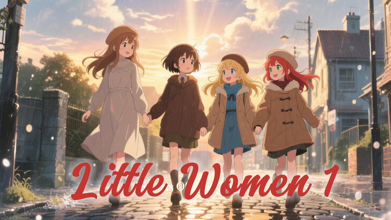 Little Women – Episode 1 | Family, Dreams, and New Beginnings