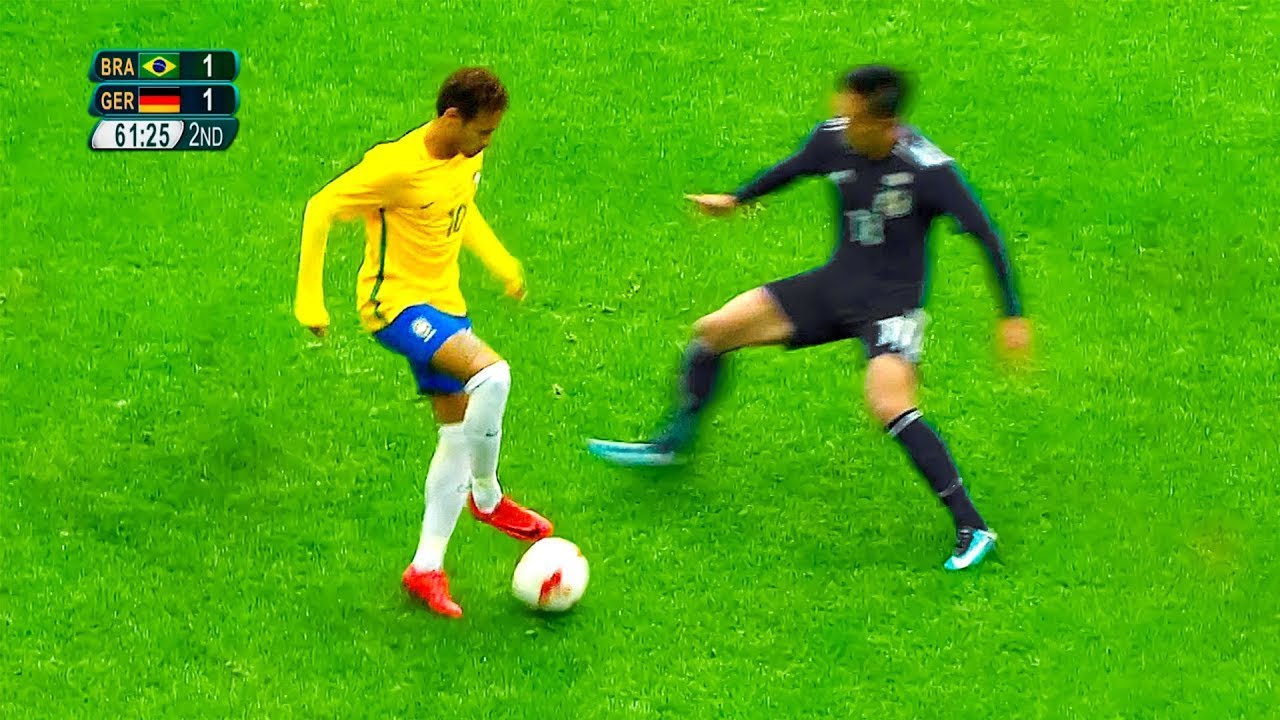 O dia em que Neymar deu o troco na Alemanha e faturou a medalha de ouro nas Olimpíadas