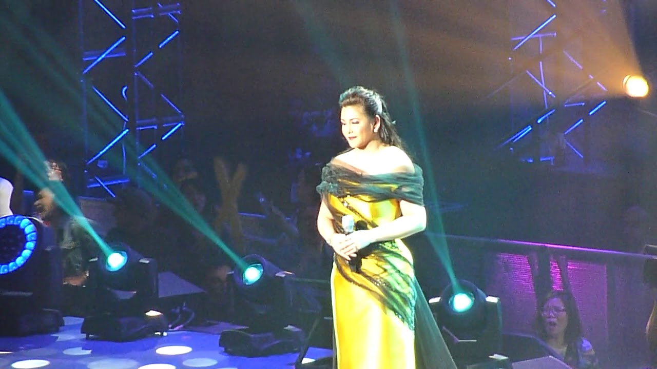Regine Velasquez @ ASAP Live in Sydney