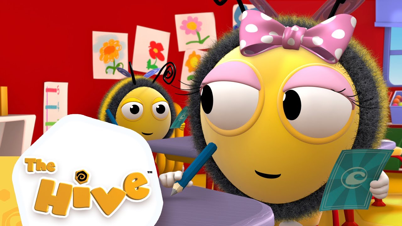 Bingo Buzzbee | The Hive Full Episodes | The Hive Official