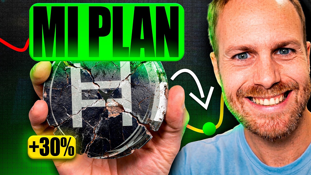 MI PLAN CON HEDERA✅ &iquest;Cuanto $Hbar tener en 2026?