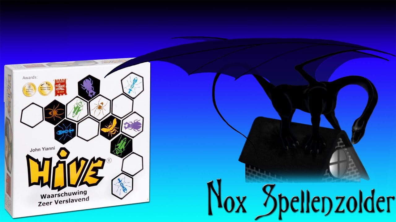 Hive (NL)