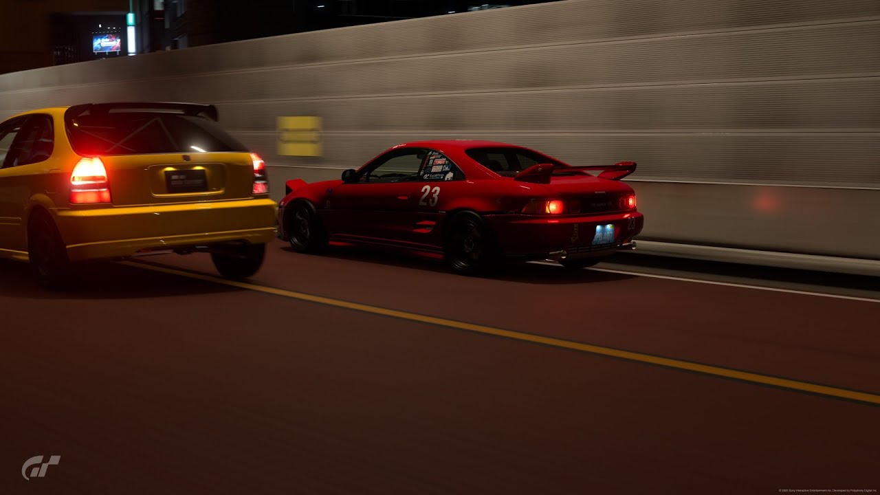 Gran Turismo 7 | Not Fast Enough