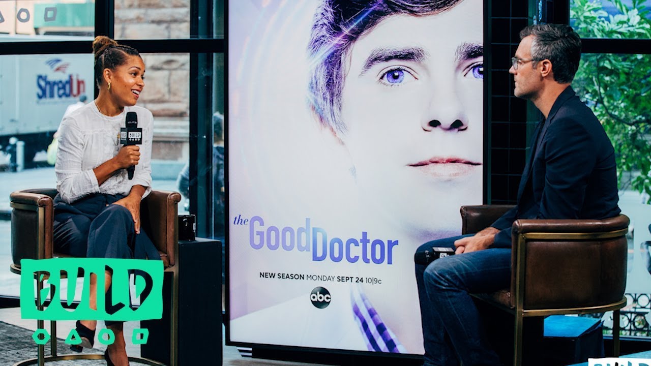 Antonia Thomas Chats Season 2 Of 