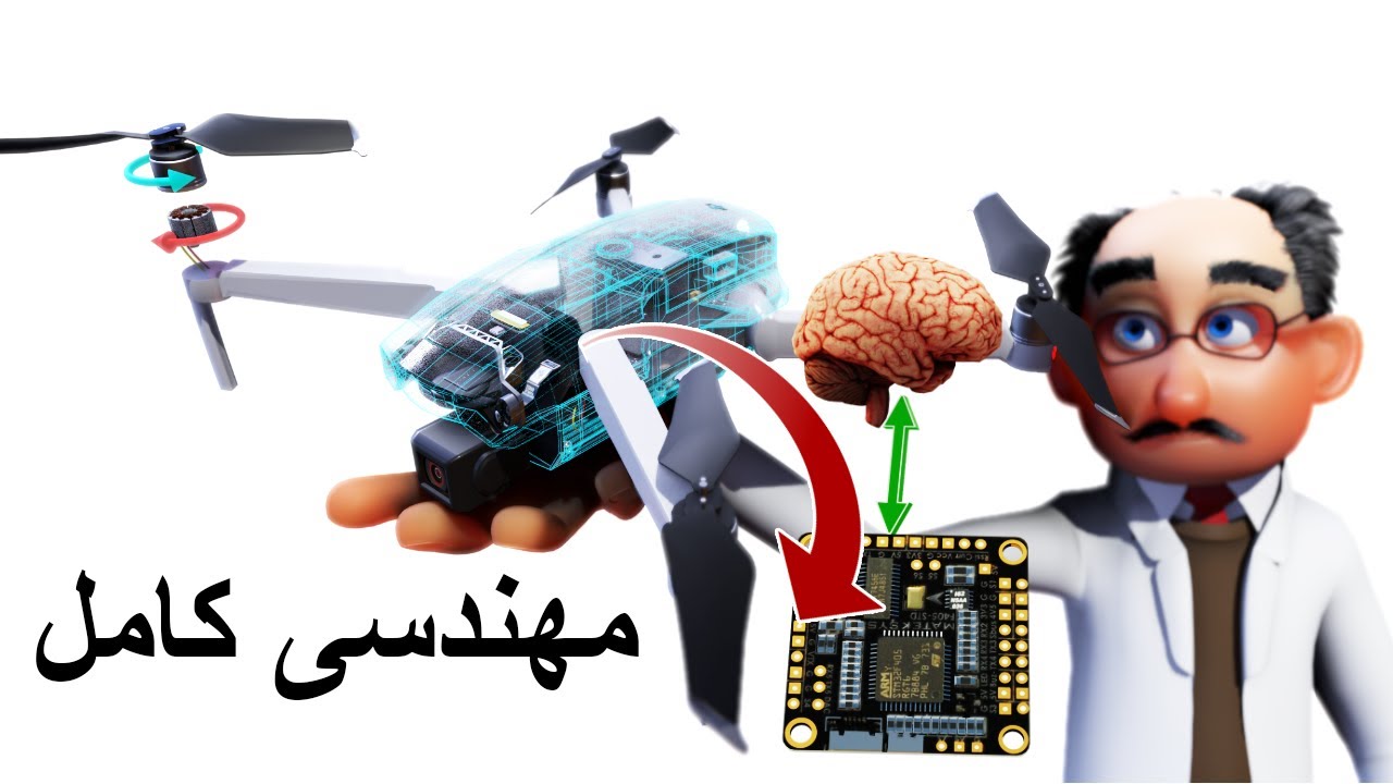 پهبادها | طرز کار آنها چگونه است؟