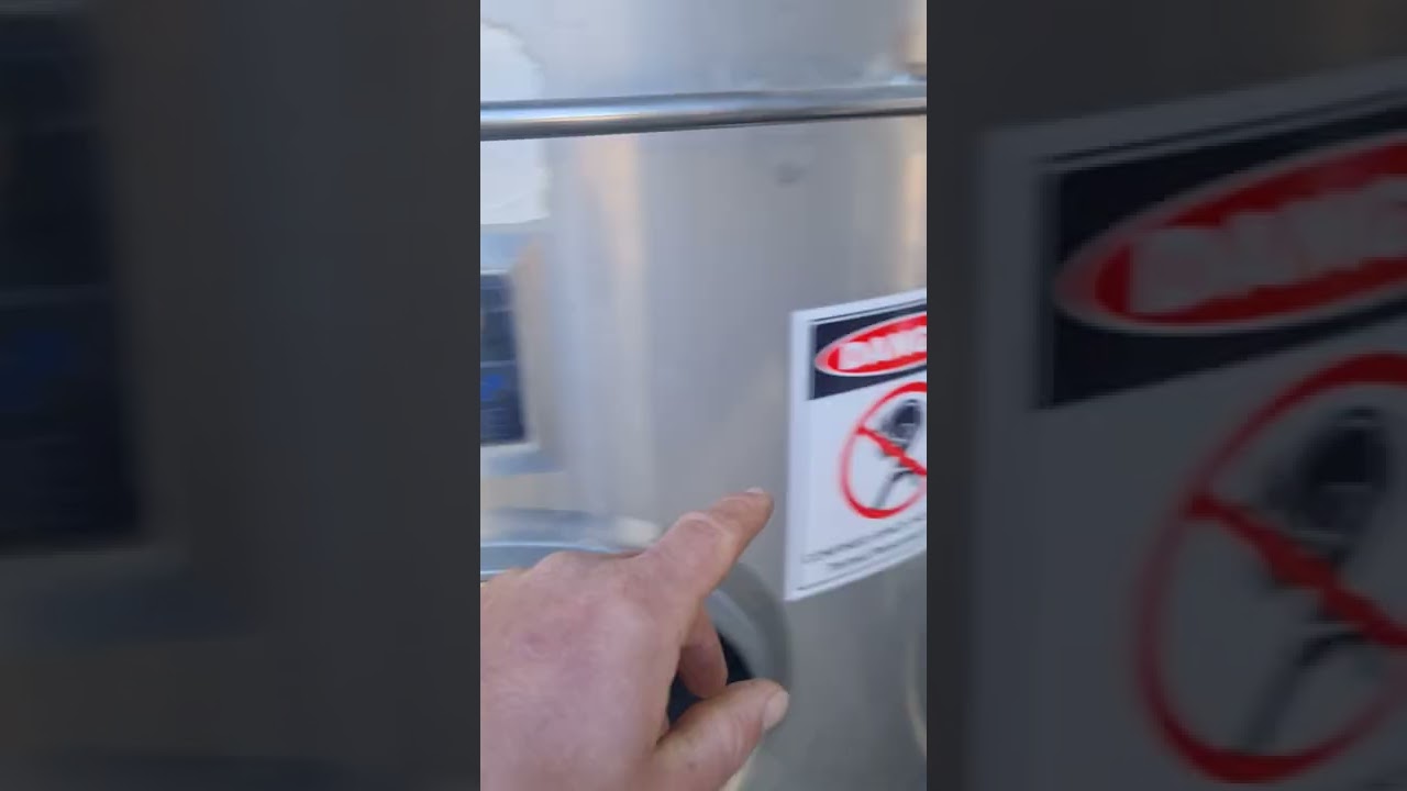 Quick vat wash overview