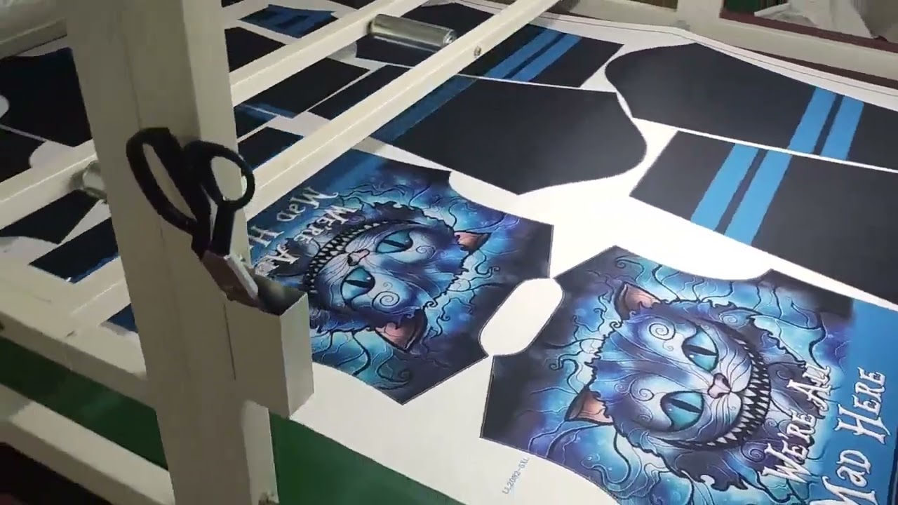 Calendar Sublimation Heat Press Roller Machine Factory Price.