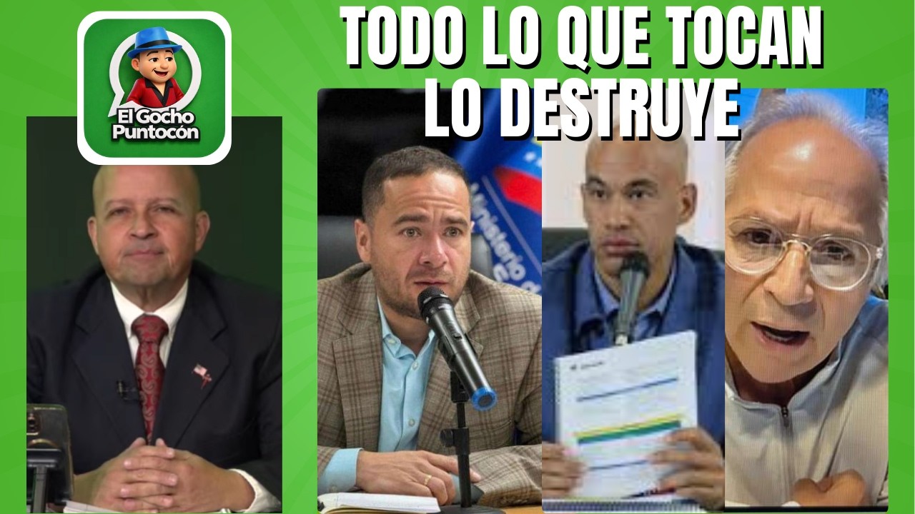 RODRÍGUEZ Y SÁNCHEZ  RESPONSABLES DE LA DESTRUCCIÓN |#evtv | #ELGOCHOPUNTOCON | 02/24/26 4/5